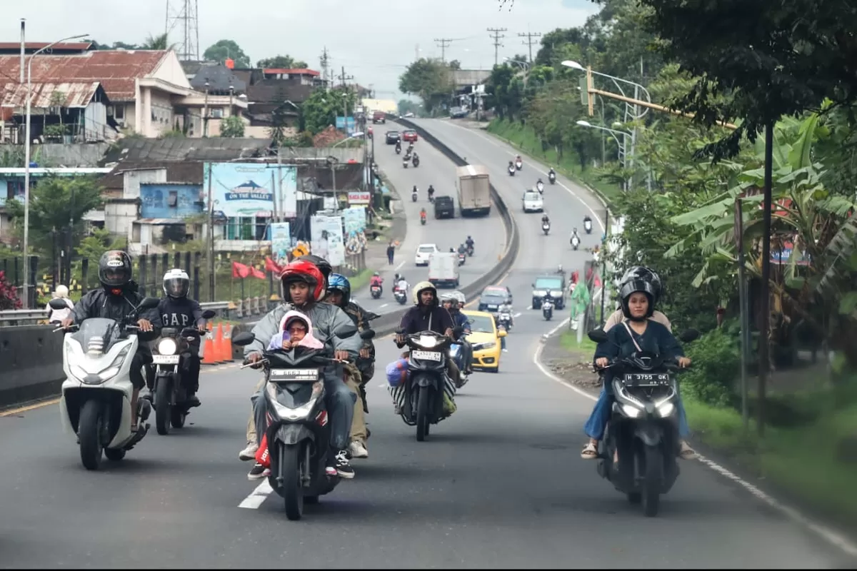 Momentum Lebaran Hidupkan Ekonomi, Pedagang hingga Wisata Jateng Kebanjiran Pengunjung