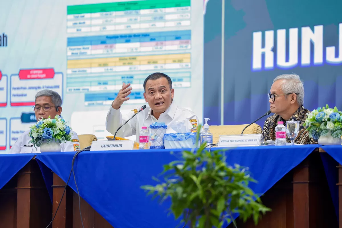 BUMD Jateng Dipacu Jadi Mesin PAD, Target Dividen Tumbuh 10,58 Persen Tahunan