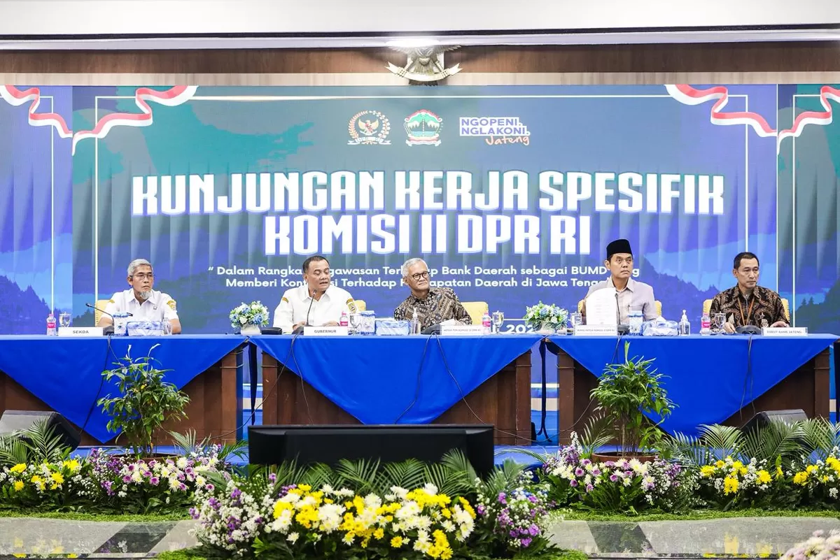 WFH Jumat Segera Diterapkan, Jateng Siapkan Mekanisme Pengawasan Ketat
