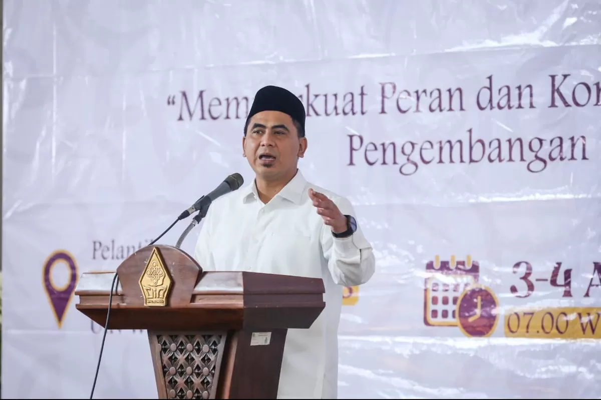 Gus Yasin Minta ITHLA Bangkitkan Arab Pegon sebagai Instrumen Diplomasi