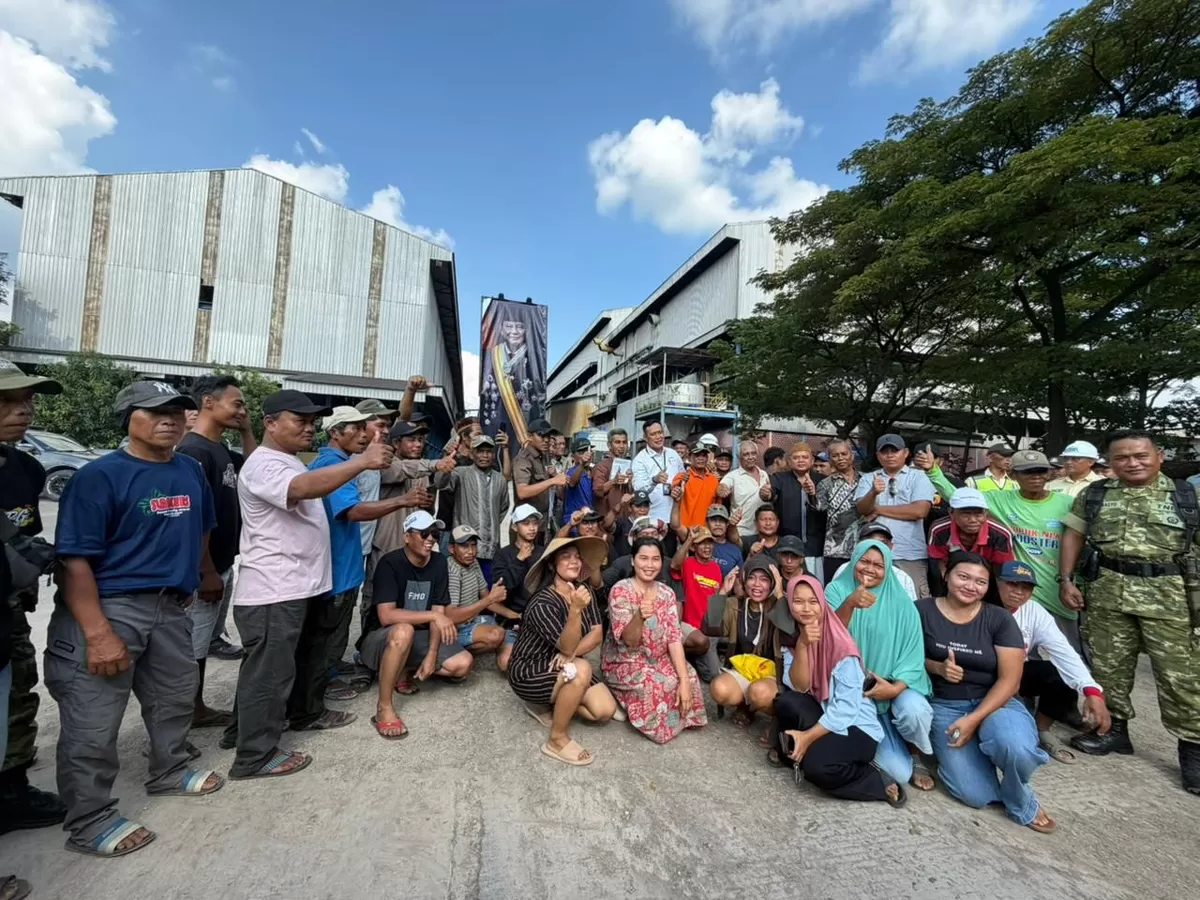 BULOG Pastikan Tebu Petani Blora Terserap lewat GMM, Harga Sesuai Aturan, Manajemen Dibenahi