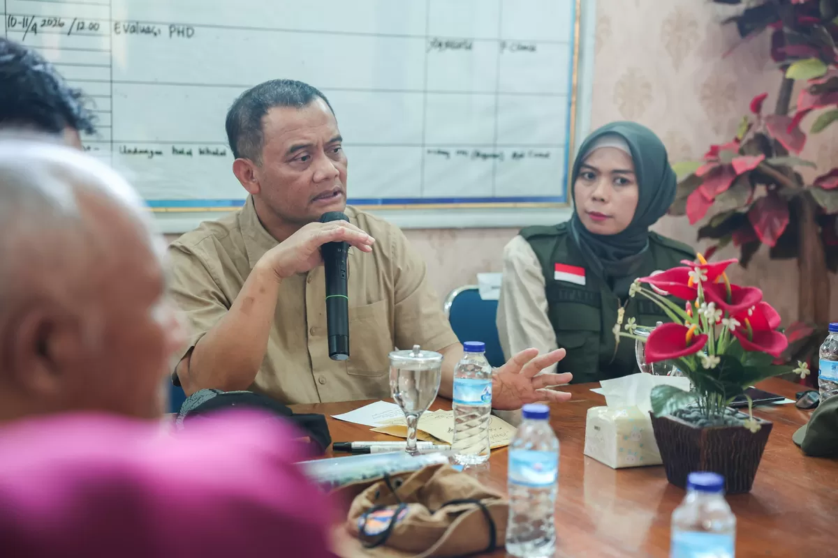 Pemprov Jateng Gerak Cepat, Koordinasikan Penanganan Bendungan Glapan dan Sungai Tuntang