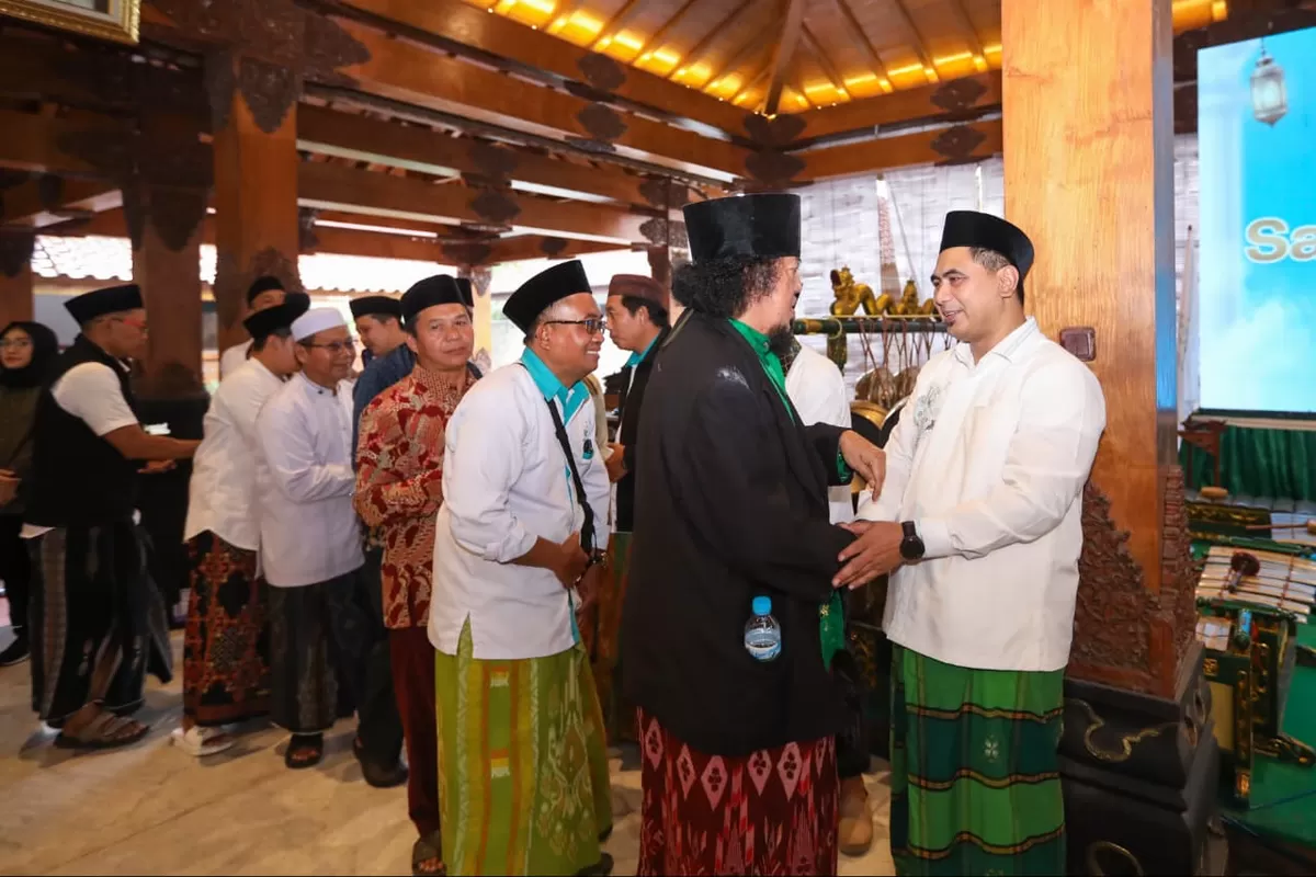 Gus Yasin Ajak SGN Se-Jateng Perkuat Kolaborasi untuk Dorong Kesejahteraan Masyarakat Daerah
