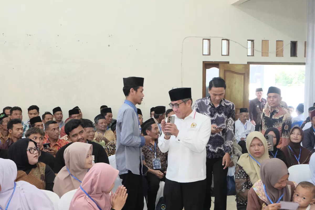 Anggota DPR RI Muh Haris Tekankan Pemerataan Program MBG di Seluruh Daerah