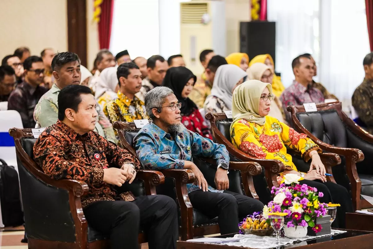Sekda Jateng: PKN Harus Cetak Pemimpin Penggerak Ketahanan Pangan, Bukan Sekadar Konsep