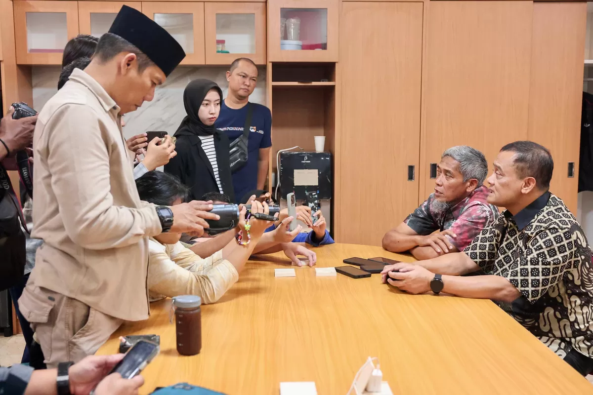 Ahmad Luthfi Siapkan Relokasi Korban Tanah Gerak Jangli, Lahan dan Anggaran Dibahas