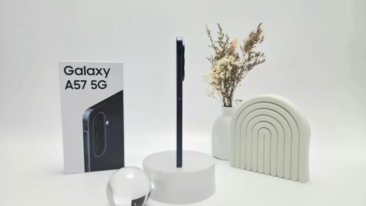 Samsung Hadirkan Galaxy A57 5G, Kombinasikan Desain Stylish dan Teknologi AI Terkini