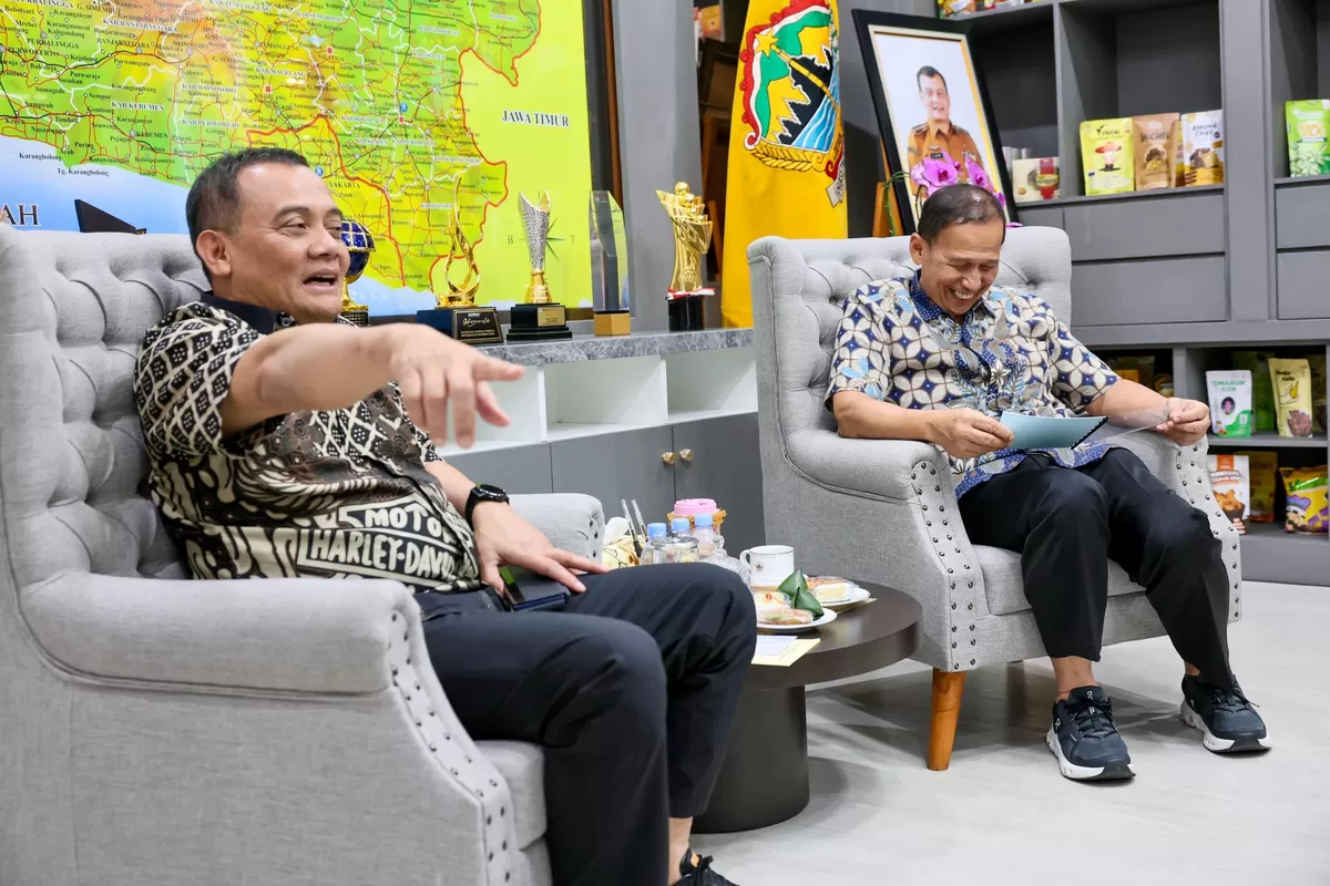 5.503 Koperasi Merah Putih Berdiri, Jateng Genjot Pertumbuhan Ekonomi Desa Berbasis Lokal