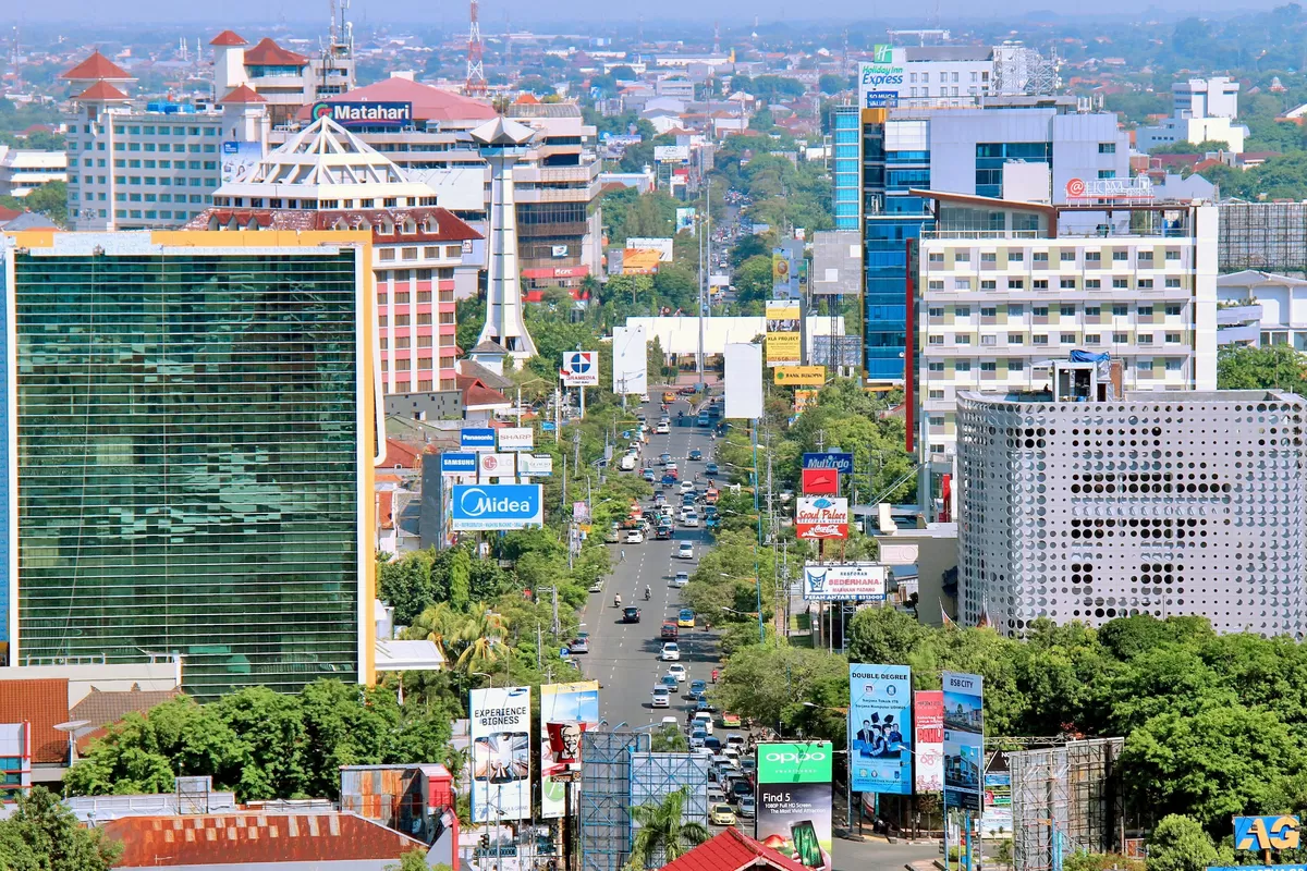 Jateng Jadi Penyumbang Terbanyak Daerah Paling Maju di Indonesia