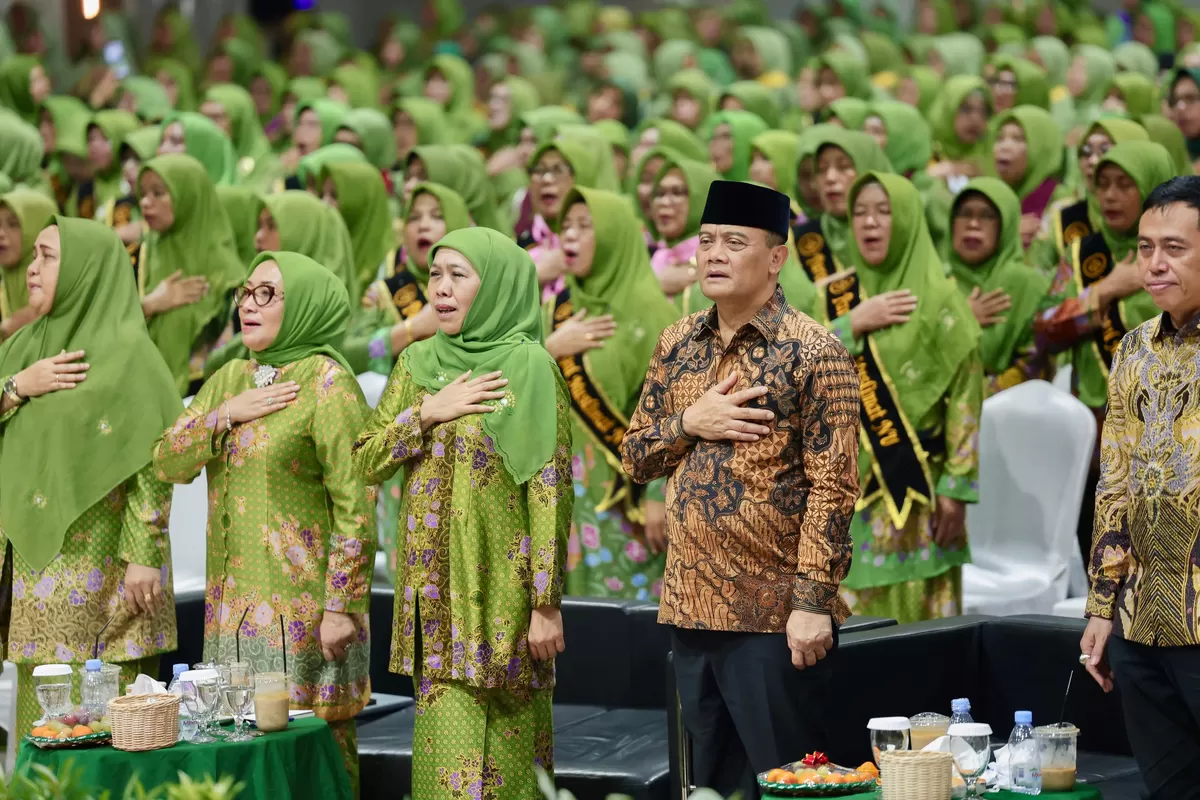 400 Paralegal Muslimat NU Jateng Siap Turun ke Desa Dampingi Persoalan Hukum Warga
