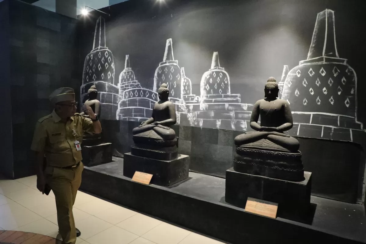 Pemprov Jateng Ajak Warga Ramaikan Pameran Abhirama Ranggawarsita 6&ndash;10 Mei