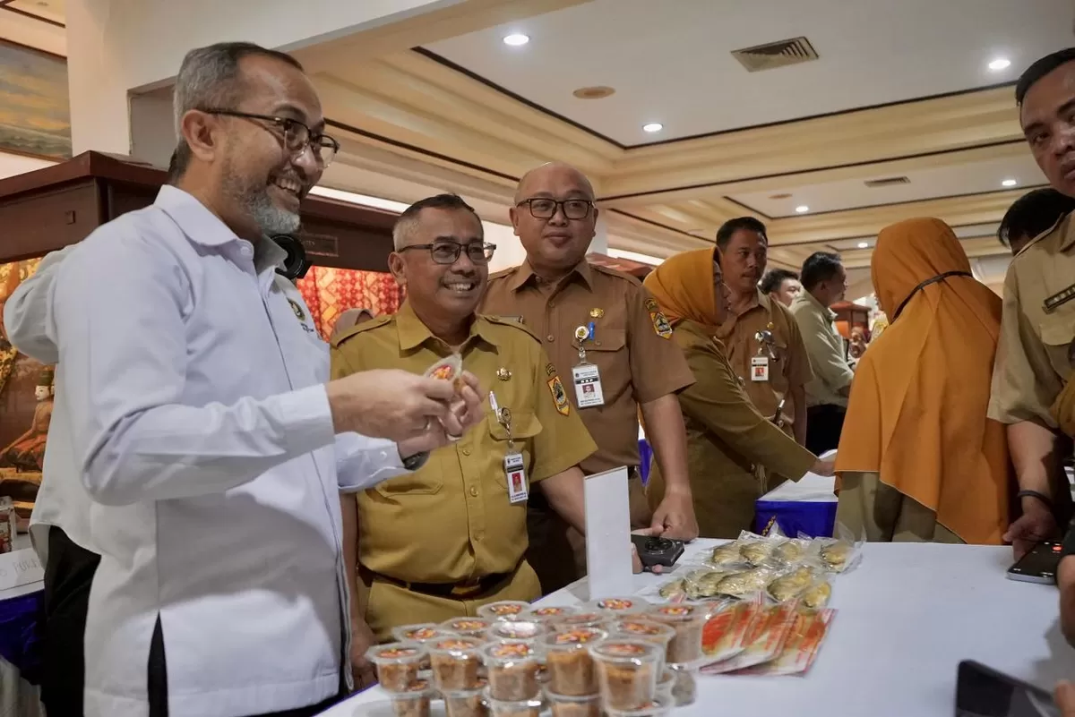 Jateng Dipilih Jadi Pilot Project Nasional Penguatan Kemitraan MBG oleh Kemenko Pangan