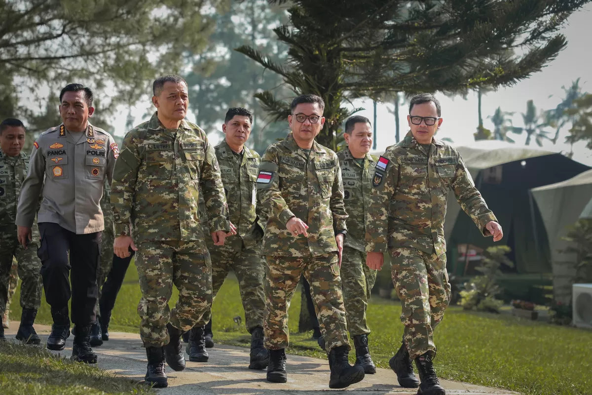 Percepat Pembangunan, Gubernur Luthfi Minta DPRD dan Pemda Perkuat Sinergi