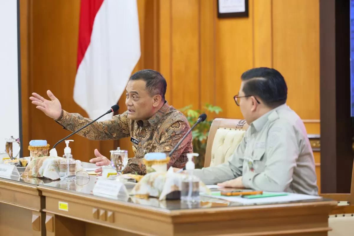 Investasi Besar Masuk Jateng, Mega Farm Sapi Perah Siap Serap Ribuan Tenaga