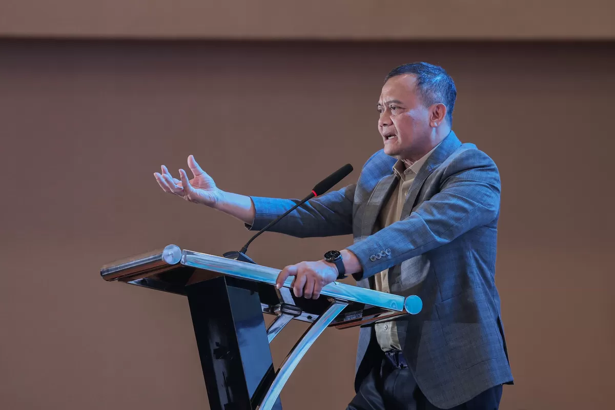 Tak Lagi Sekadar Kas Daerah, Ahmad Luthfi Dorong BPD Jadi Penggerak Ekonomi Rakyat