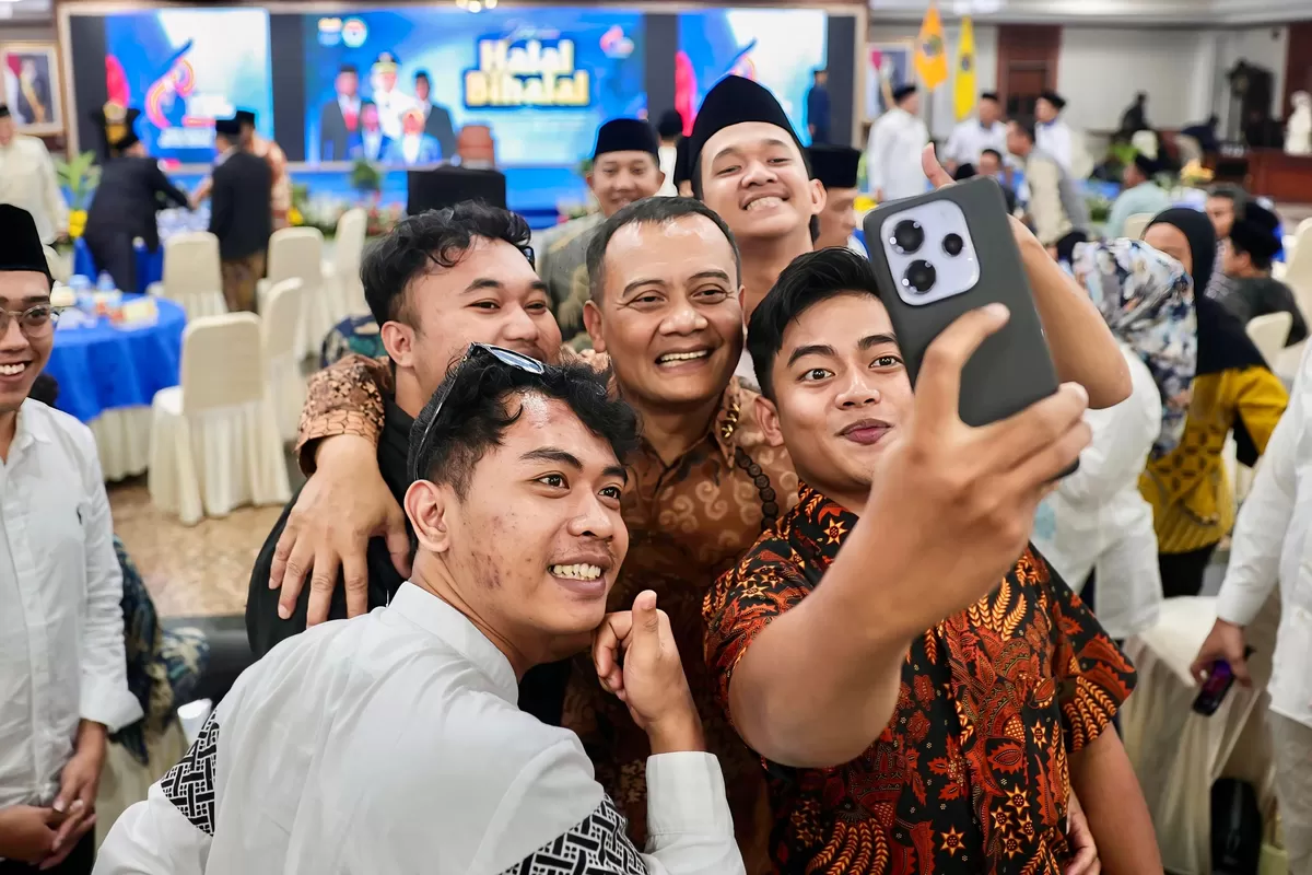 Mahasiswa Diminta Jadi Motor Kolaborasi Pembangunan Jawa Tengah