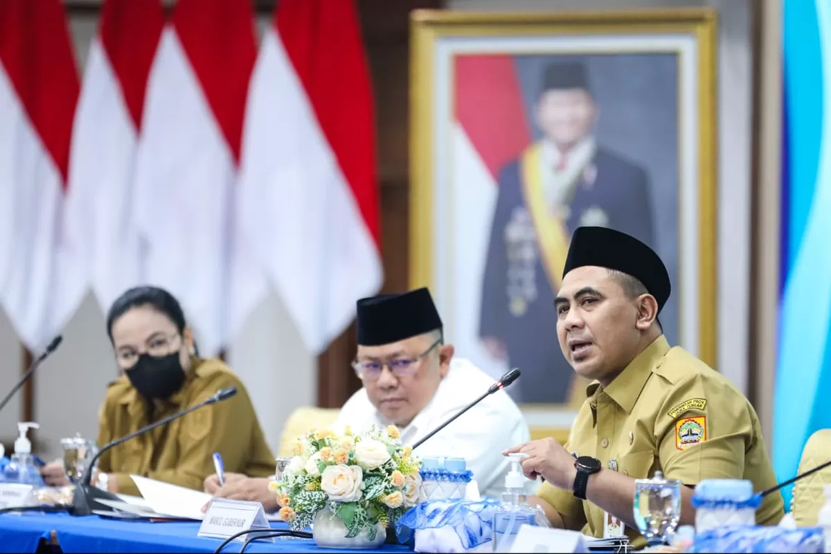 Jateng Siap Jadi Tuan Rumah MTQ Nasional 2026, Semua Venue Siap
