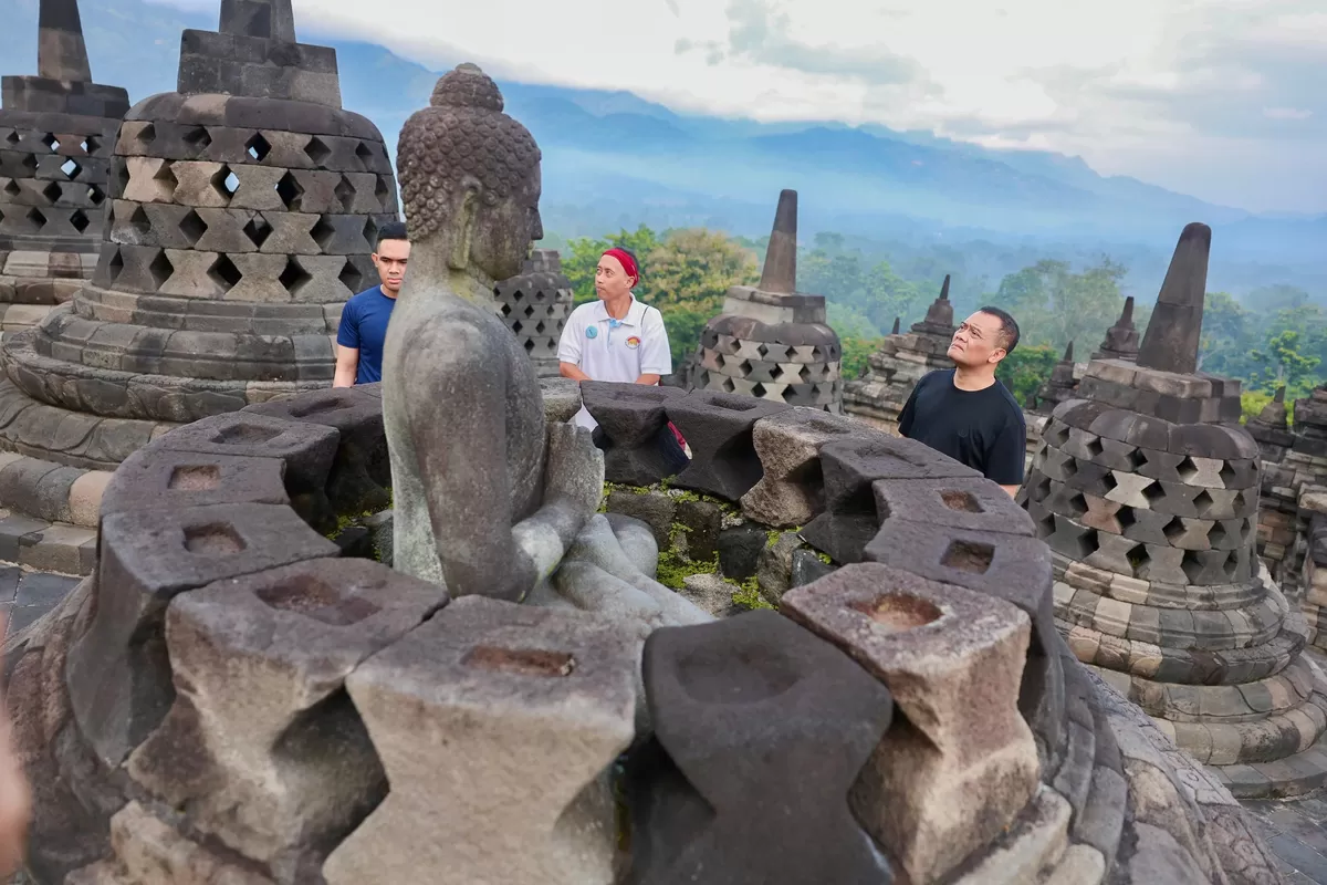 Tiga Destinasi Disatukan Wujudkan Aglomerasi Wisata Unggulan Jawa Tengah