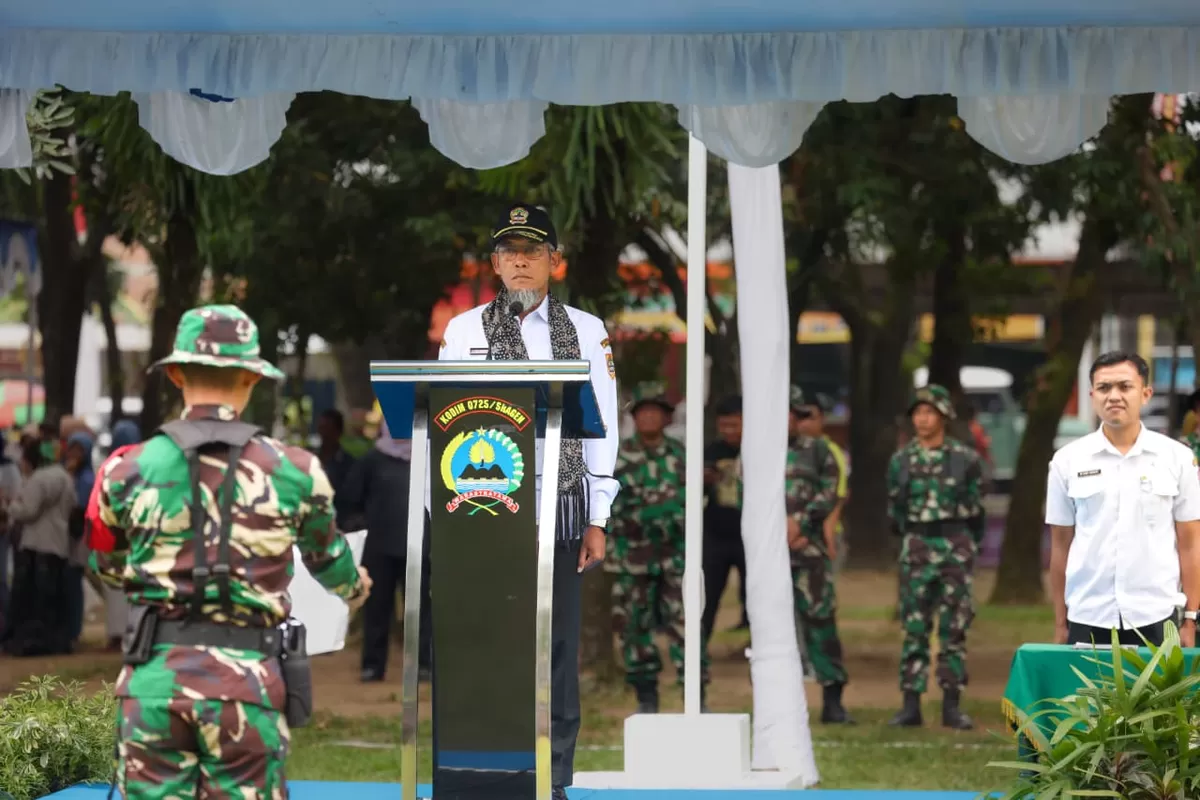Pemprov Jateng Kucurkan Rp33,2 Miliar untuk Sukseskan TMMD dan Sengkuyung 2026