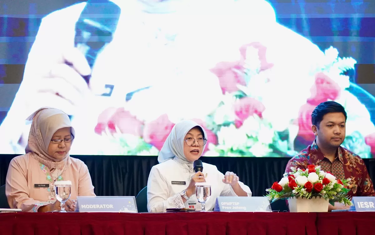 Jateng Siapkan Lahan Investasi Energi Bersih, Kapasitas 13 GW