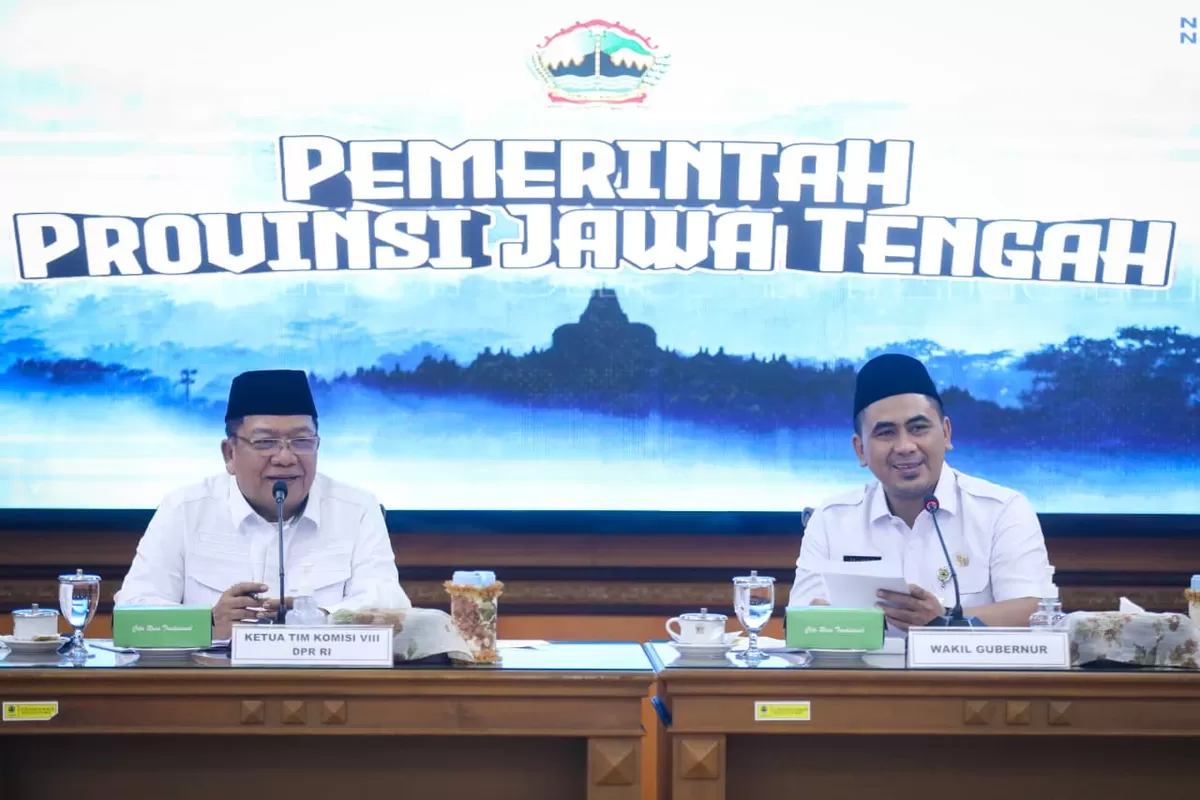 Awal 2026 Jateng Diguncang 162 Bencana, Ini Langkah Pemprov