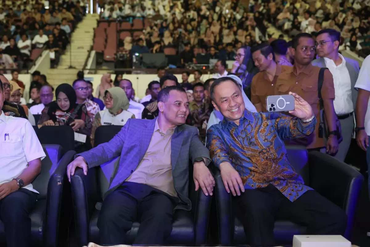 Ahmad Luthfi Paparkan Strategi Integrasi Wilayah di Forum Apeksi