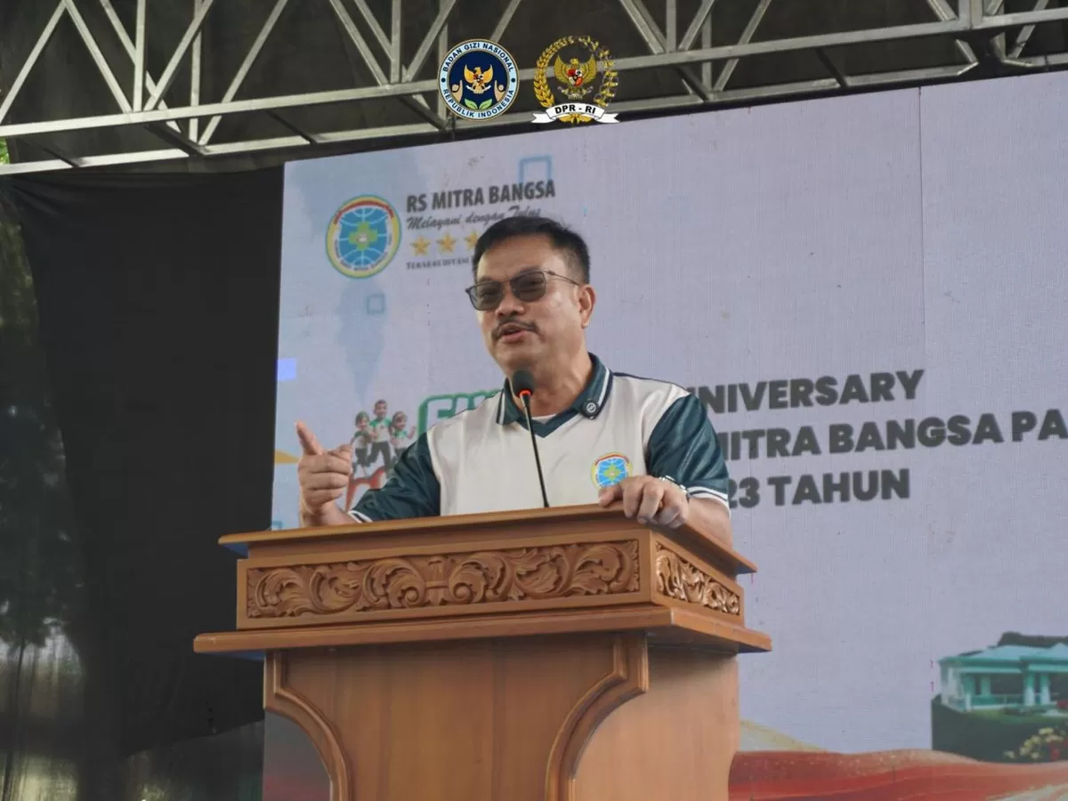 Sosialisasi di Pati, Edy Wuryanto: MBG Perkuat Gizi, Hidupkan Ekonomi Lokal