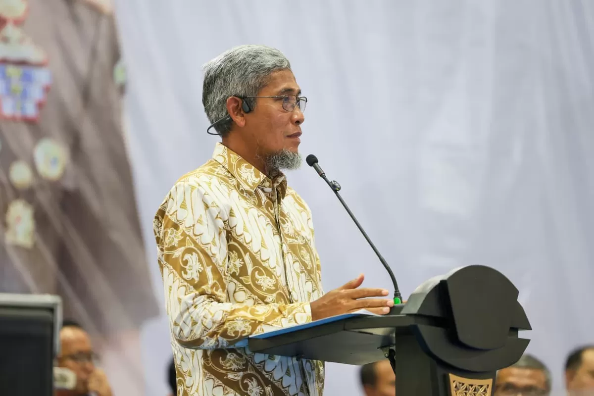 Sekda Jateng Nilai Event Besar Penting untuk Jam Terbang Atlet