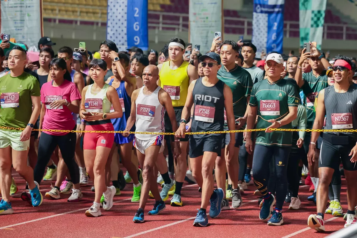 Mangkunegaran Run 2026 Jadi Ajang Pemersatu Lari, Budaya, dan Pariwisata