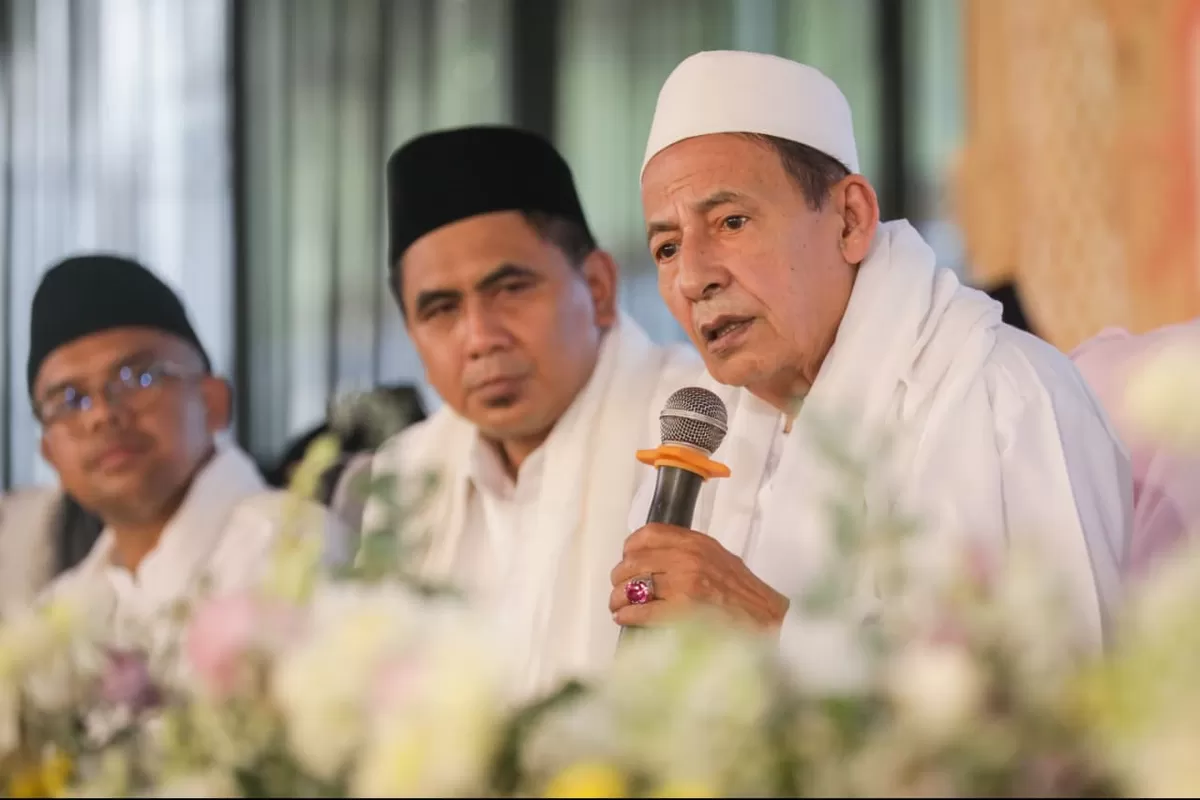 Wagub Jateng Ajak Jatma Aswaja Perkuat Sinergi Pembangunan Daerah