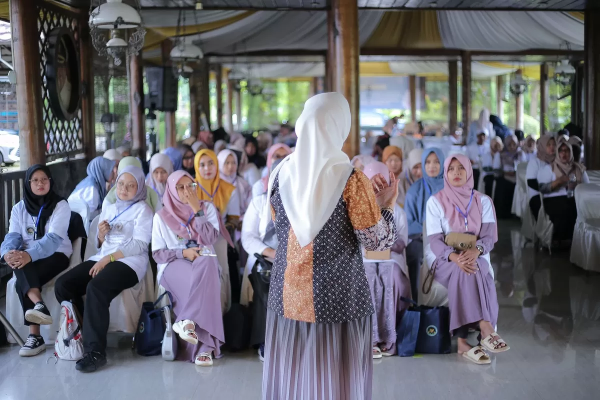 Teti Rohatiningsih Tegaskan Komitmen Pemerintah Terhadap Program MBG