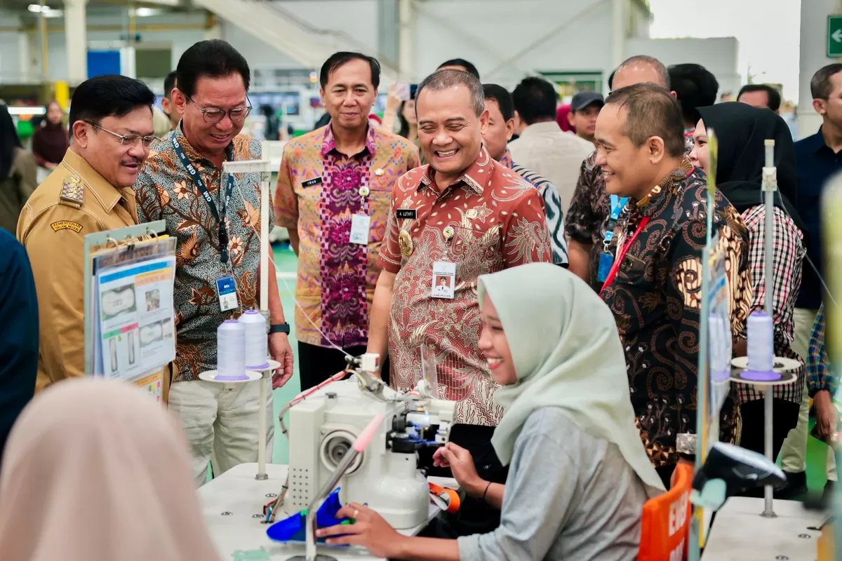 Ekonomi Jateng Naik 5,89 Persen, Kepercayaan Investor Kian Tinggi