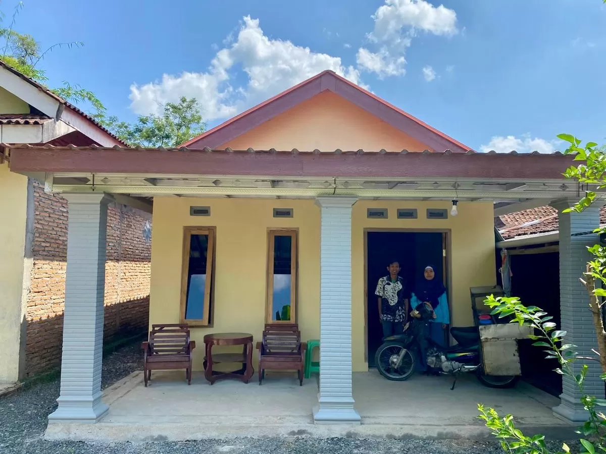 Jateng Bangun 281.312 Rumah untuk Warga Miskin di Bawah Kepemimpinan Ahmad Luthfi