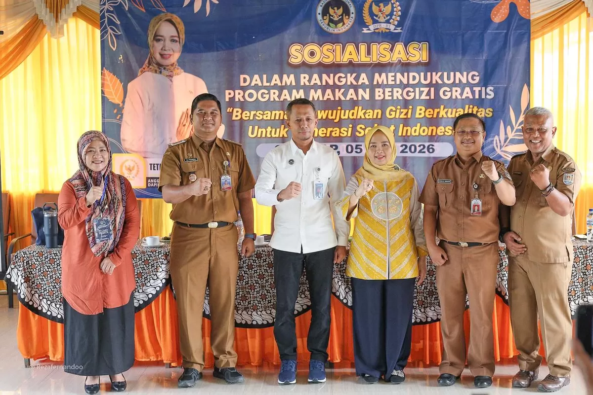 MBG Jadi Strategi Pemerintah Tingkatkan Gizi dan Kesejahteraan Masyarakat