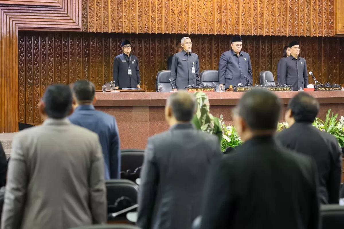 Pemprov Jateng Apresiasi Langkah DPRD Perbarui Regulasi Pelayanan Publik