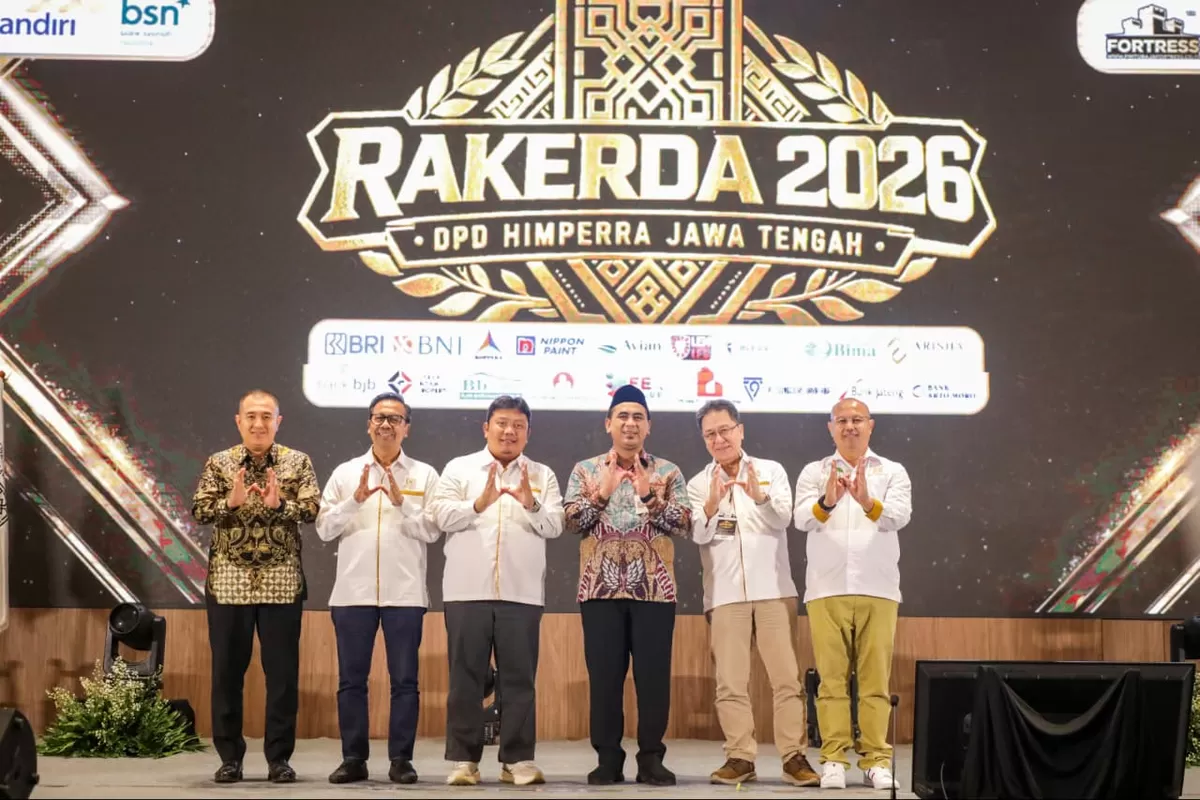 Taj Yasin Ajak Pengembang Bangun Kawasan Perumahan Mandiri Energi yang Berkelanjutan