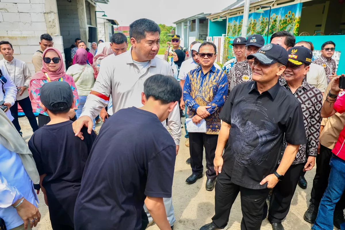 Gaji Pas-pasan Tak Padamkan Asa Nur Atikah Memiliki Rumah Layak