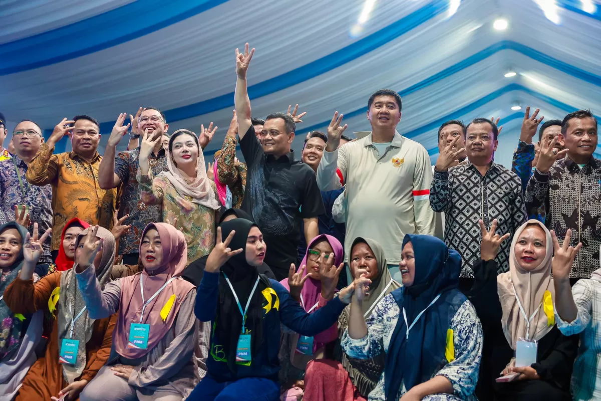 Kuota Rumah Subsidi Bertambah 50 Ribu, Jateng Percepat Pemenuhan Hunian Warga