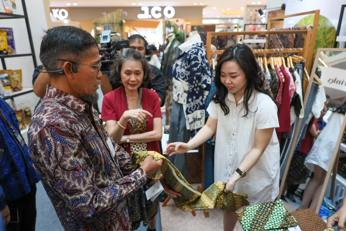 UMKM Jateng Sumbang Rp22 Triliun Investasi, Ekonomi Kerakyatan Kian Kokoh