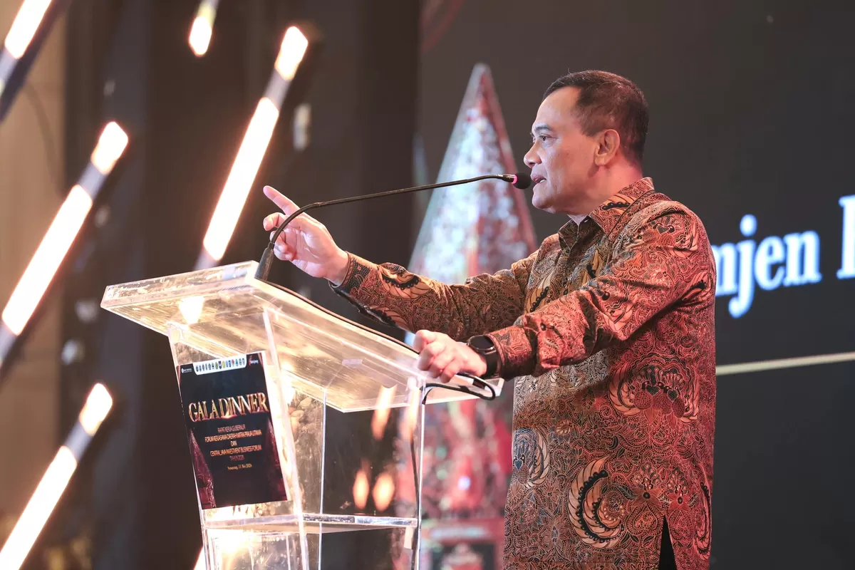 Kolaborasi 12 Provinsi Diharapkan Jadi Motor Baru Pertumbuhan Ekonomi Indonesia