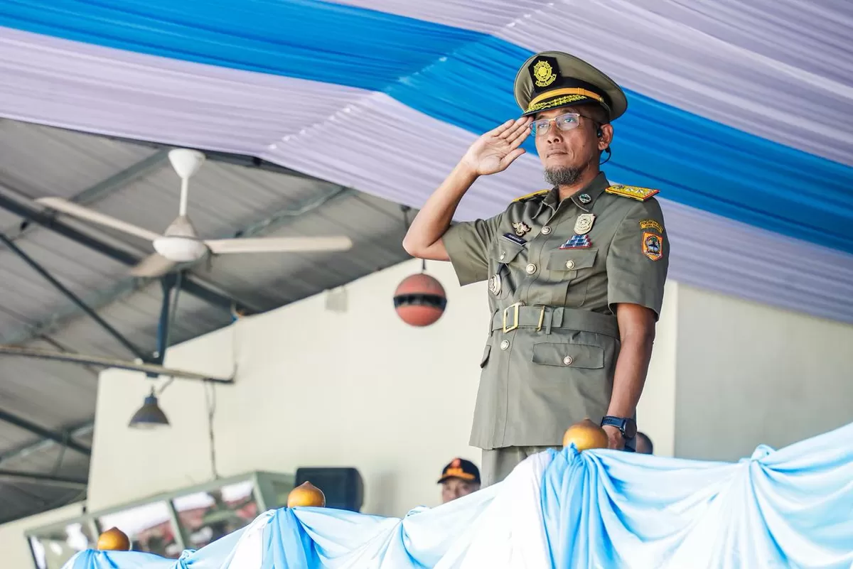 Sumarno Minta Satpol PP Utamakan Pendekatan Persuasif dalam Penegakan Perda