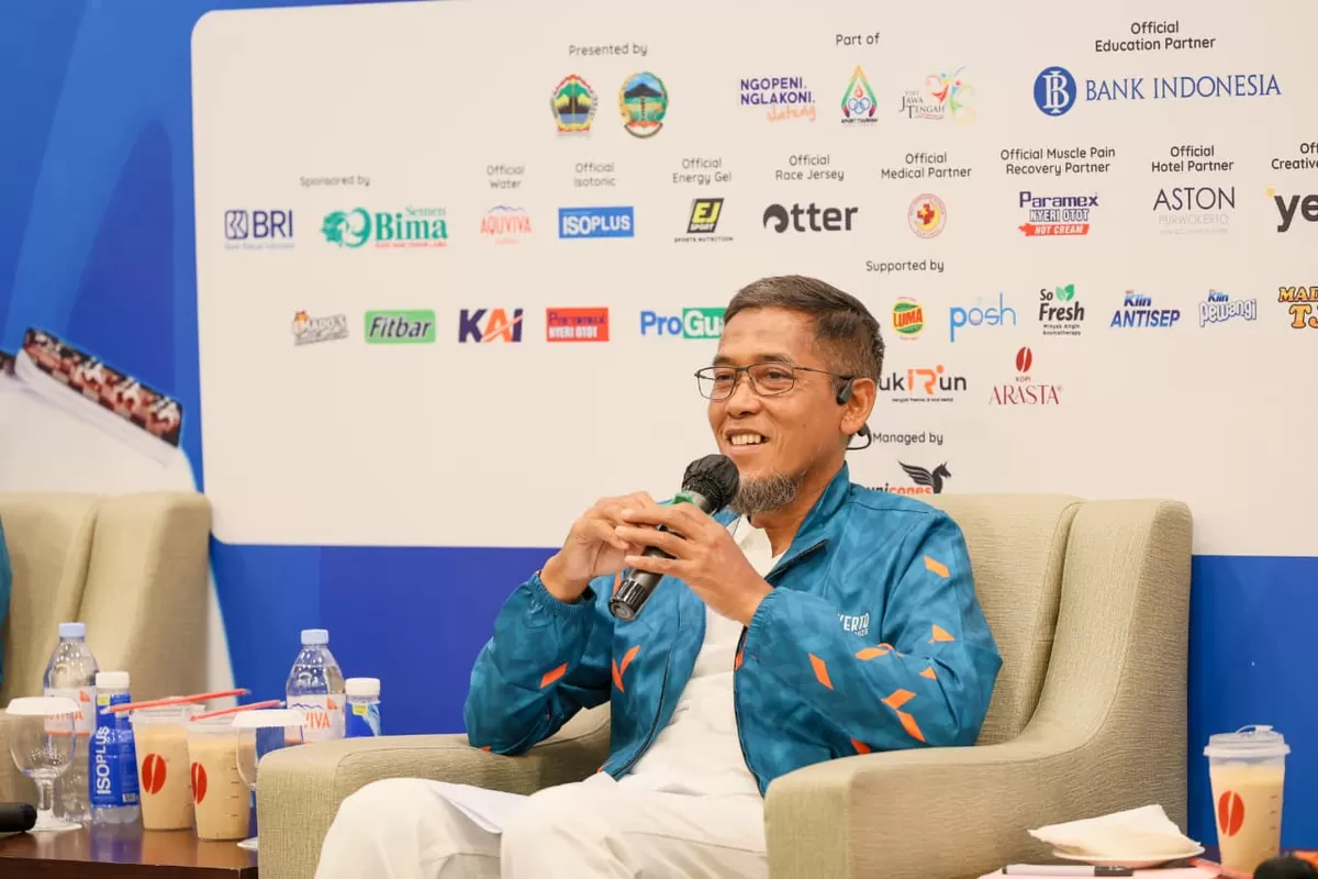 Purwokerto Half Marathon 2026 Siap Cetak Dua Rekor MURI Baru