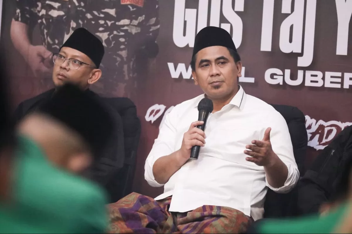 Gus Yasin Tegaskan Rumah Dinas Wakil Gubernur Terbuka untuk Masyarakat