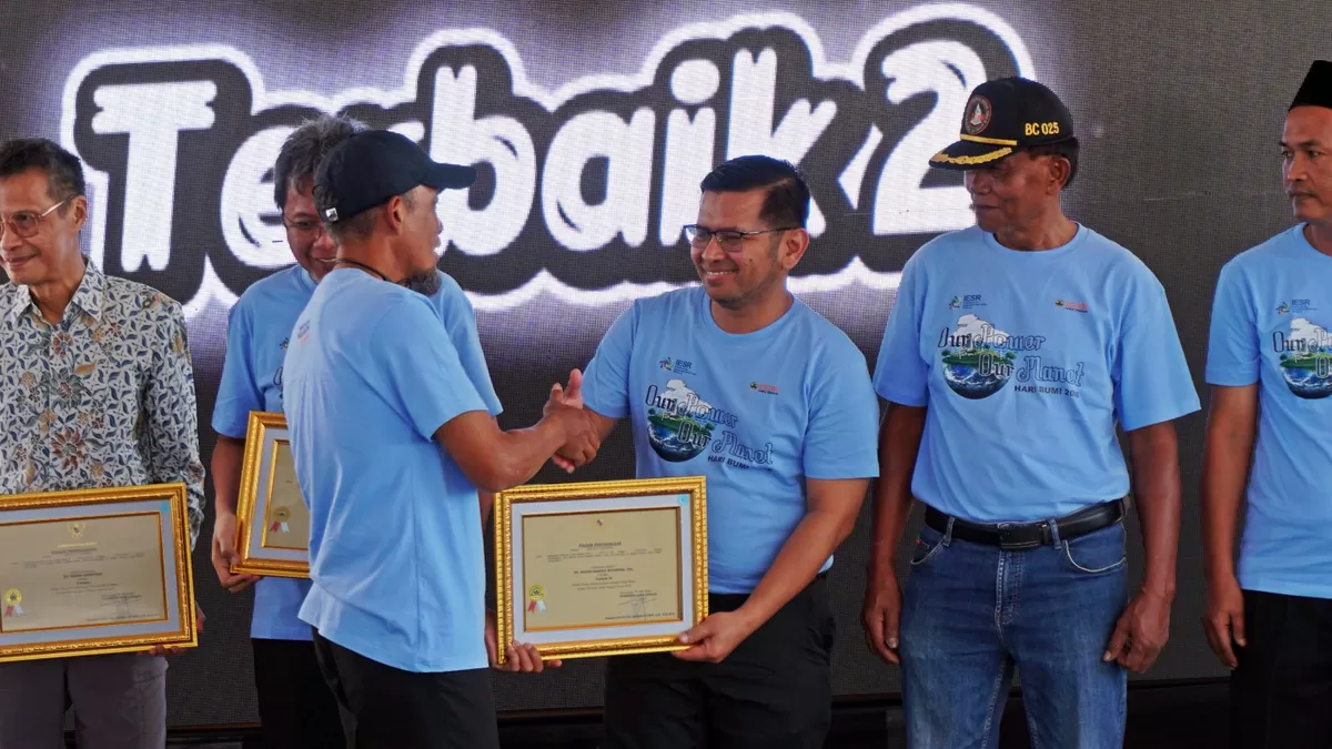 Penuhi Standar Pertambangan Berkelanjutan, SBI Raih Penghargaan GMP Jateng 2026