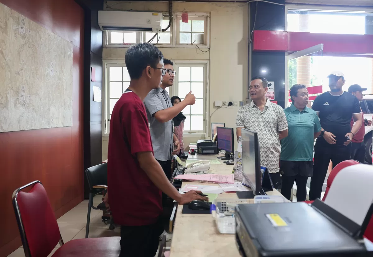 Ahmad Luthfi Targetkan RSUD Margono Jadi Hub Kesehatan Banyumas Raya