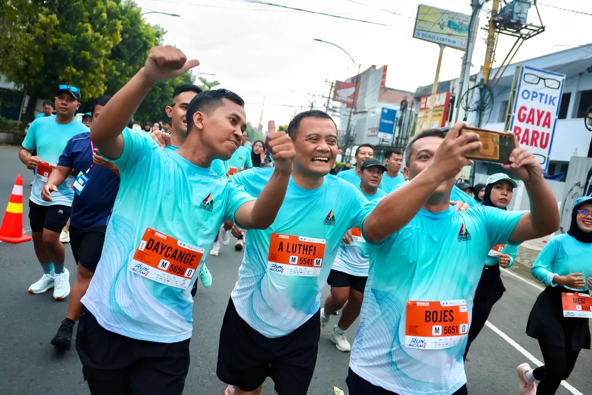 Purwokerto Half Marathon 2026 Bangkitkan Pariwisata dan Ekonomi Banyumas