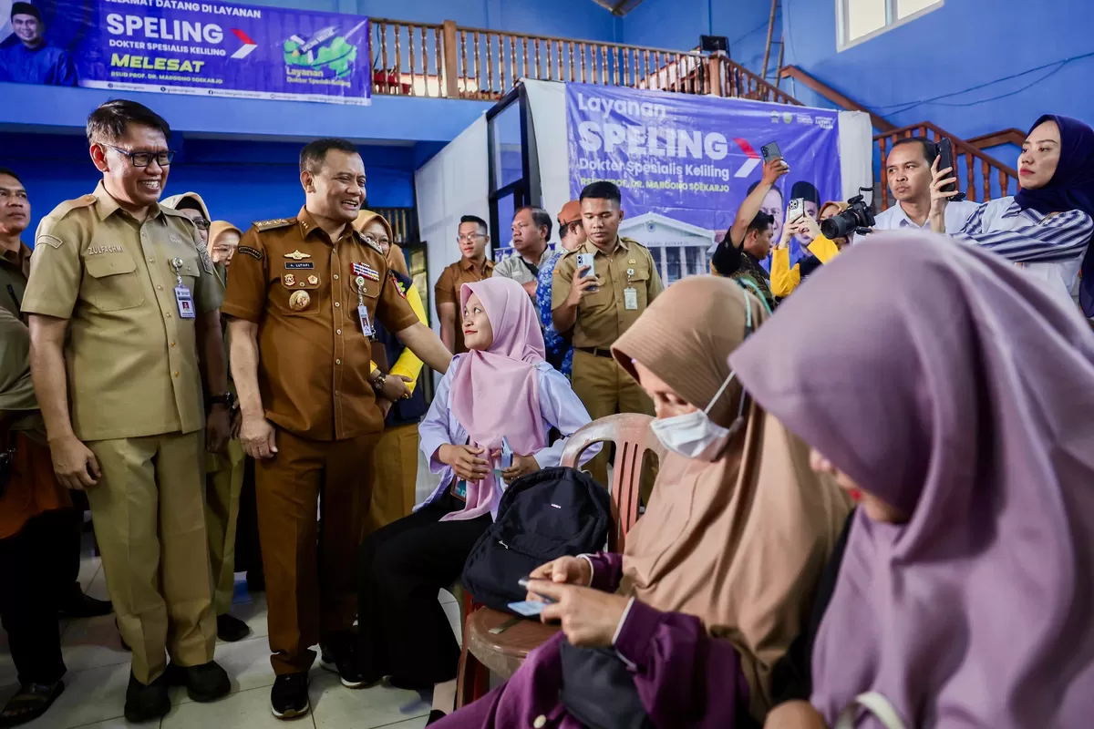 Jateng Perluas Speling ke Ribuan Desa, TBC dan Stunting Jadi Fokus Utama