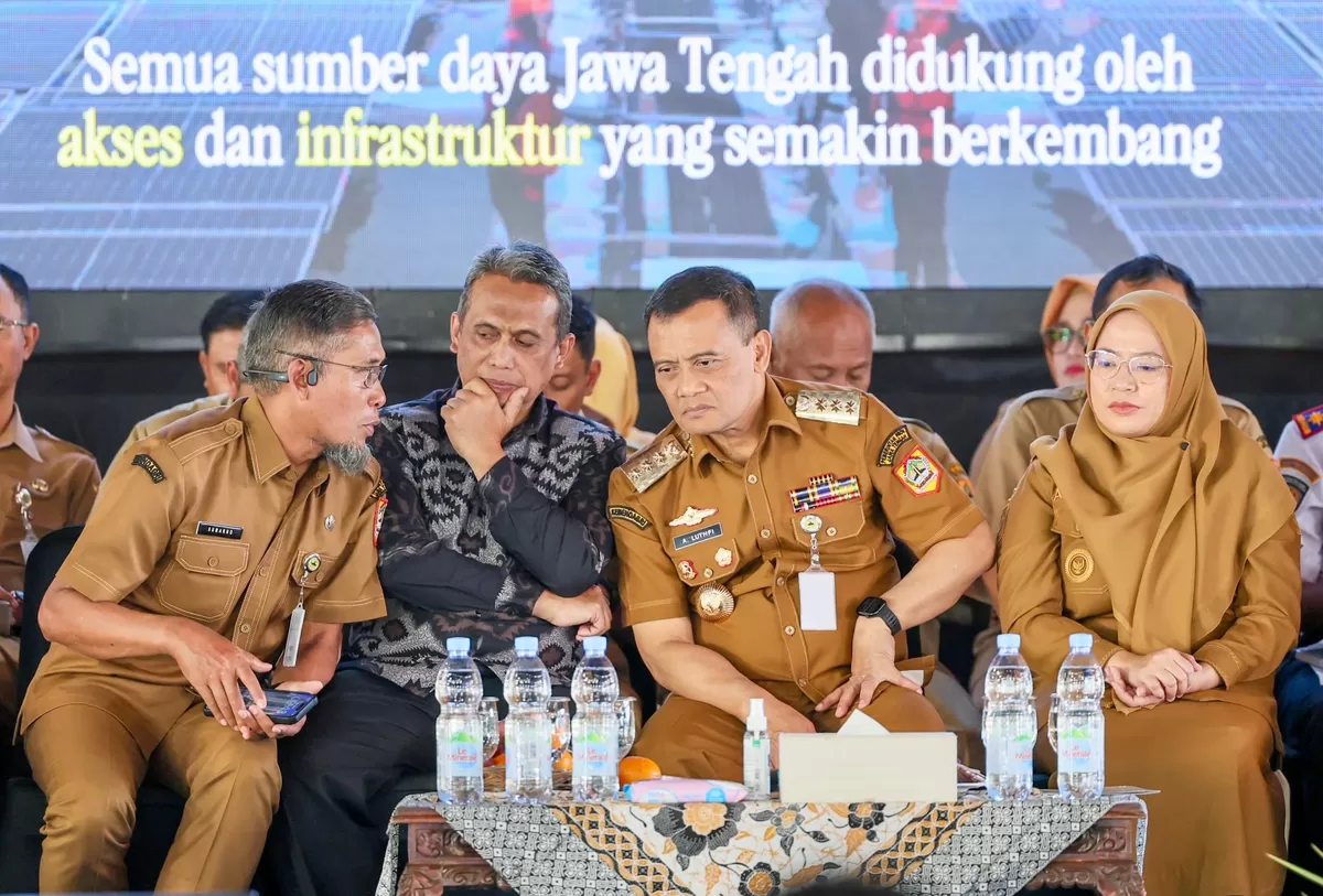 DPRD Jateng Dukung Ahmad Luthfi Wujudkan Keseimbangan Pembangunan Pantura dan Pansela