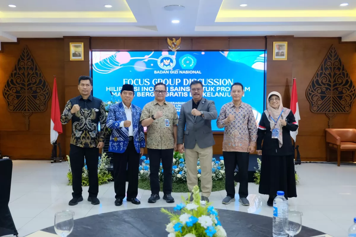 Hilirisasi Riset dan Inovasi Didorong untuk Perkuat Program MBG