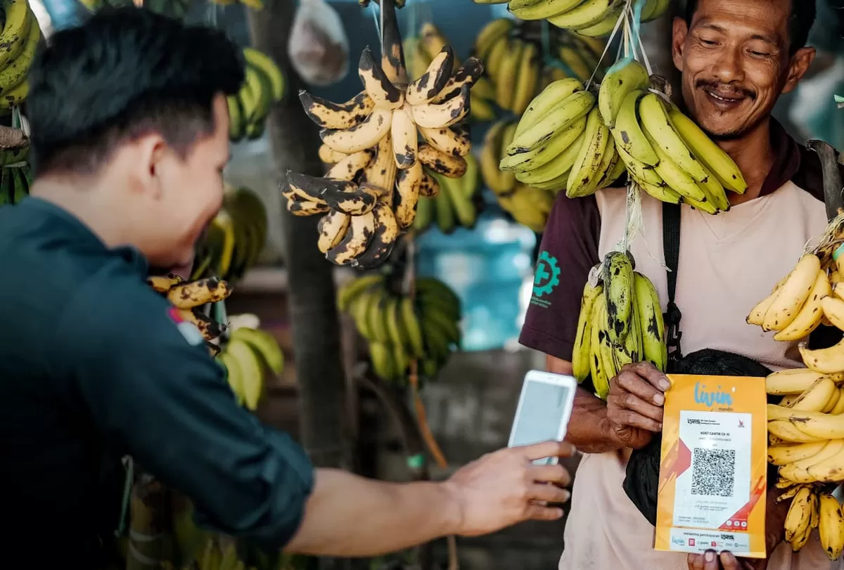 Bank Mandiri Perkuat Ekonomi Kerakyatan, Penyaluran KUR Capai Rp14,54 Triliun hingga April 2026